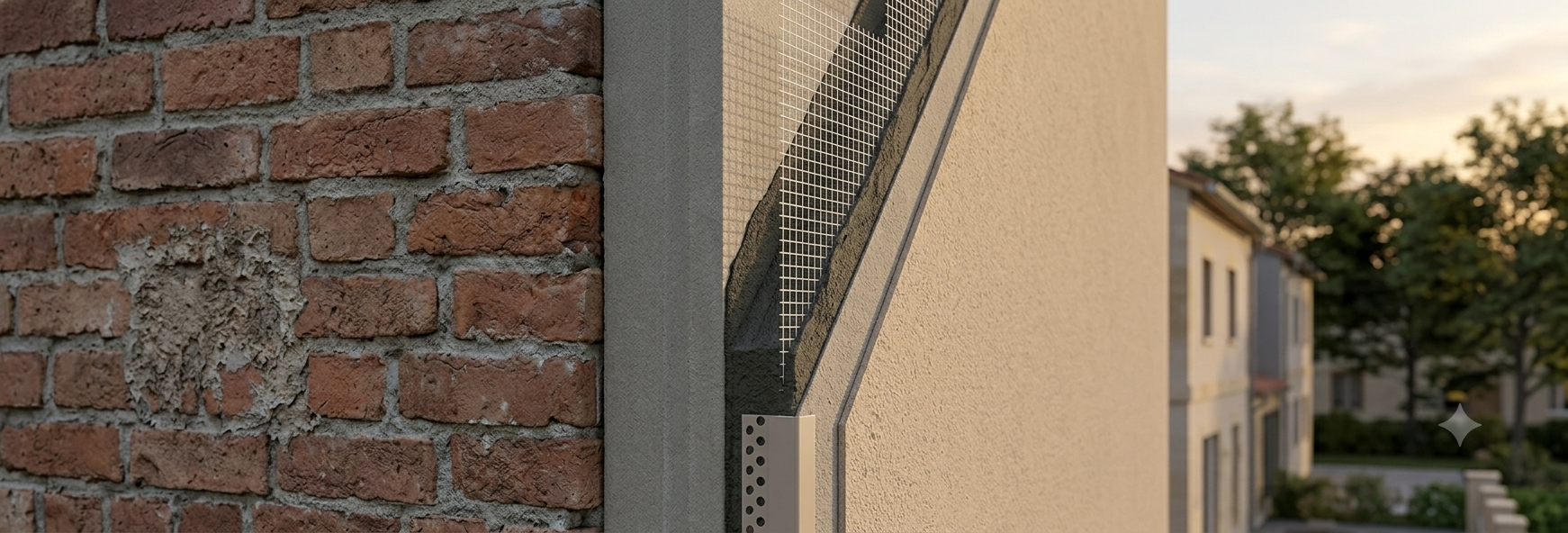 Accueil ravalement facade vitry